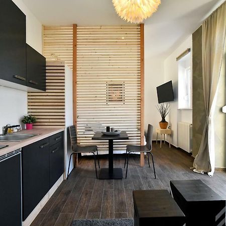 Corner Apartments Savska Zagreb Luaran gambar