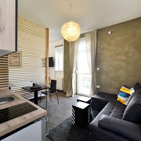 Corner Apartments Savska Zagreb Luaran gambar